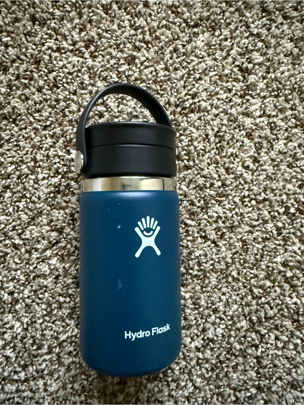 Hydro Flask Kids Water Bottle - Blue